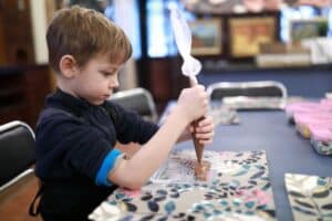 atelier chocolat