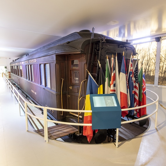Wagon de l'Armistice