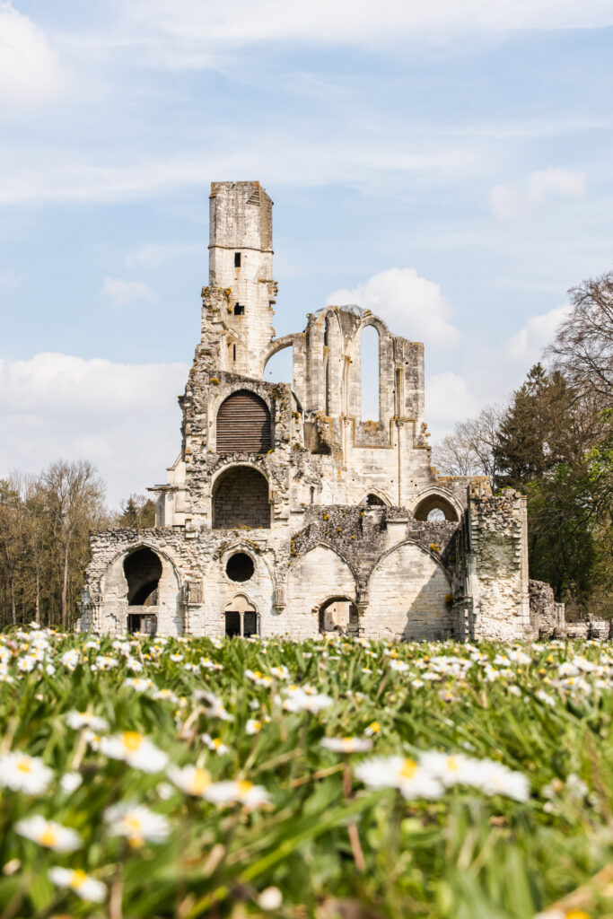 Abbaye de Chaalis - Fontaine-Chaalis Oise Tourisme