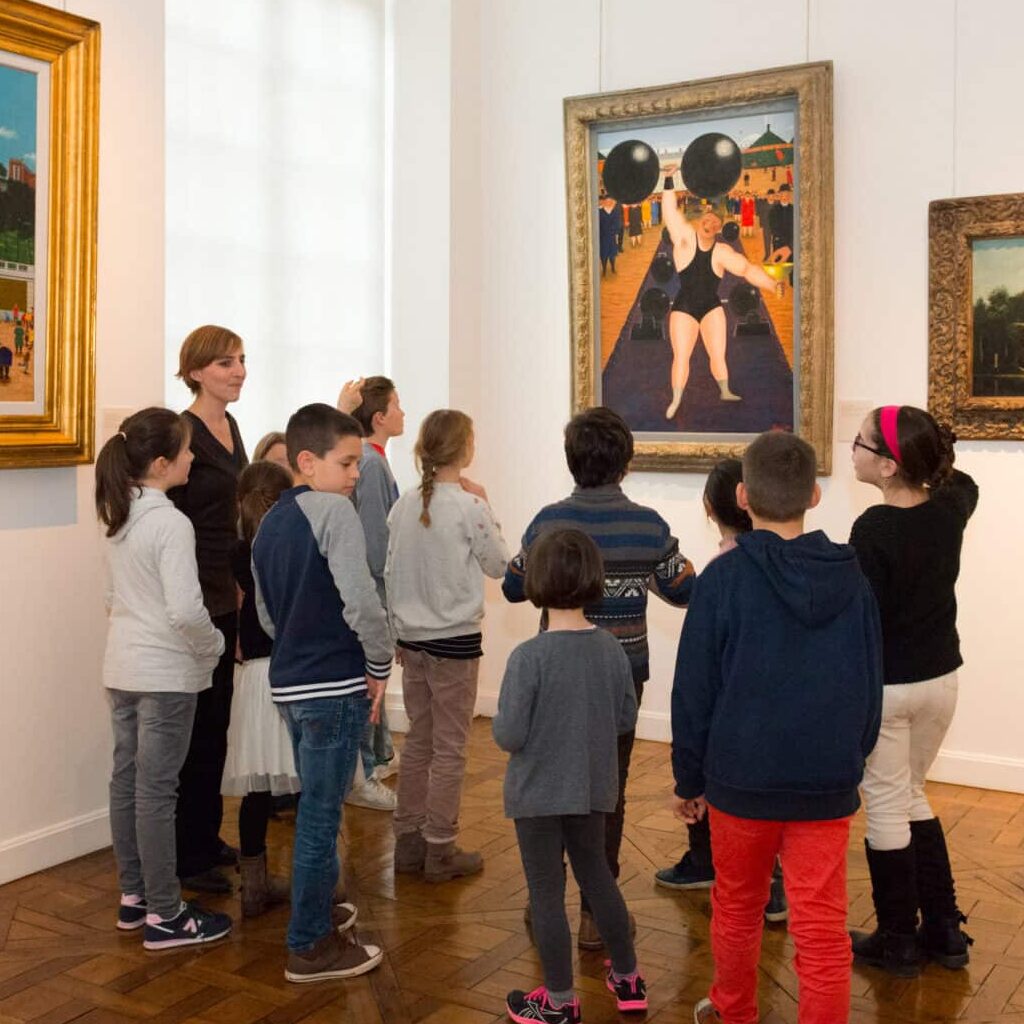 musee art et archeologie paques a senlis