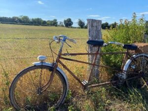 bray vélo gerberoy