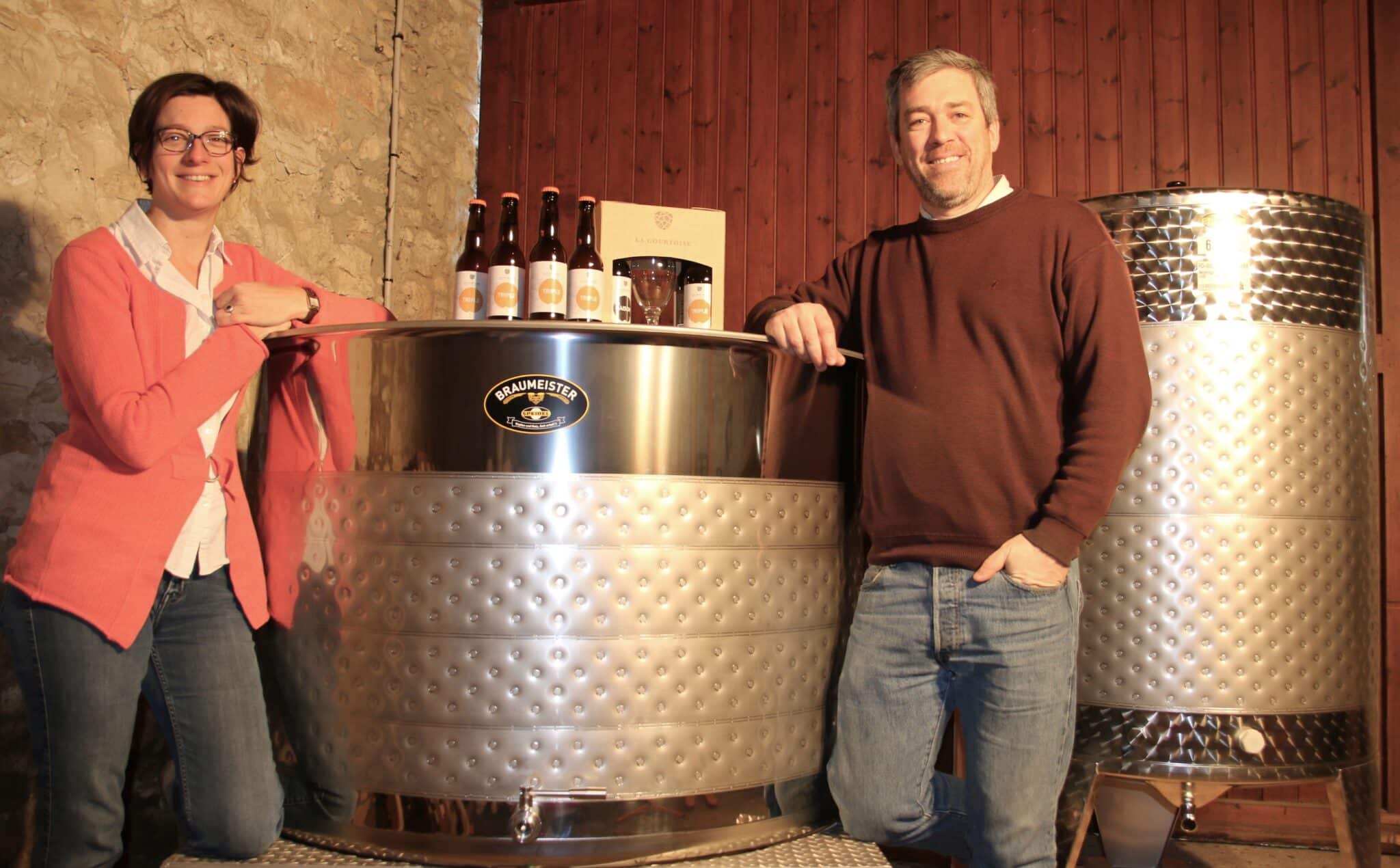 La bière à l'honneur - Oise Tourisme