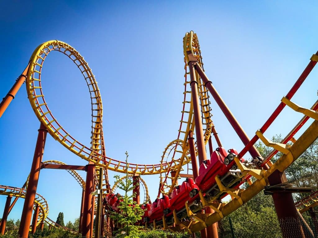 top 10 activités fun oise parc astérix