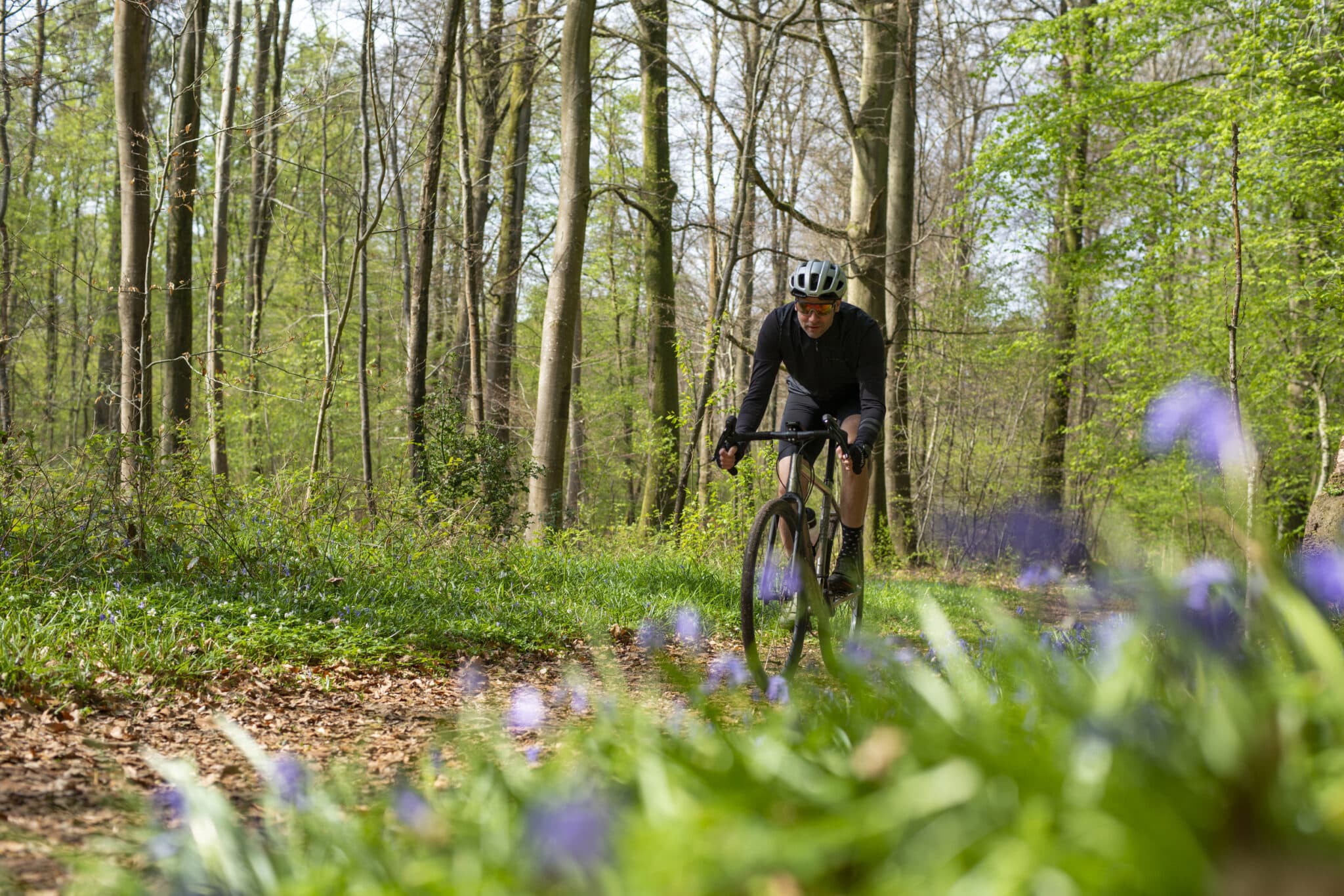 gravel foret compiegne