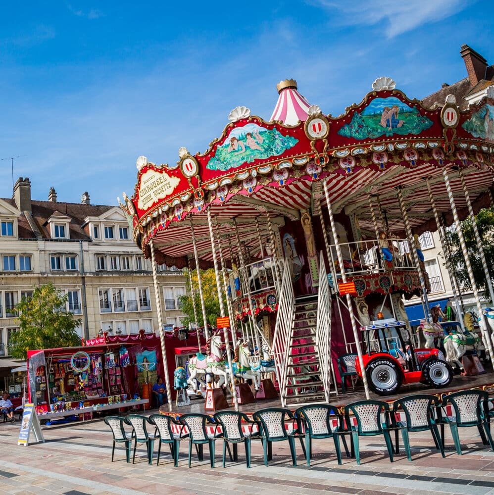 carrousel beauvais