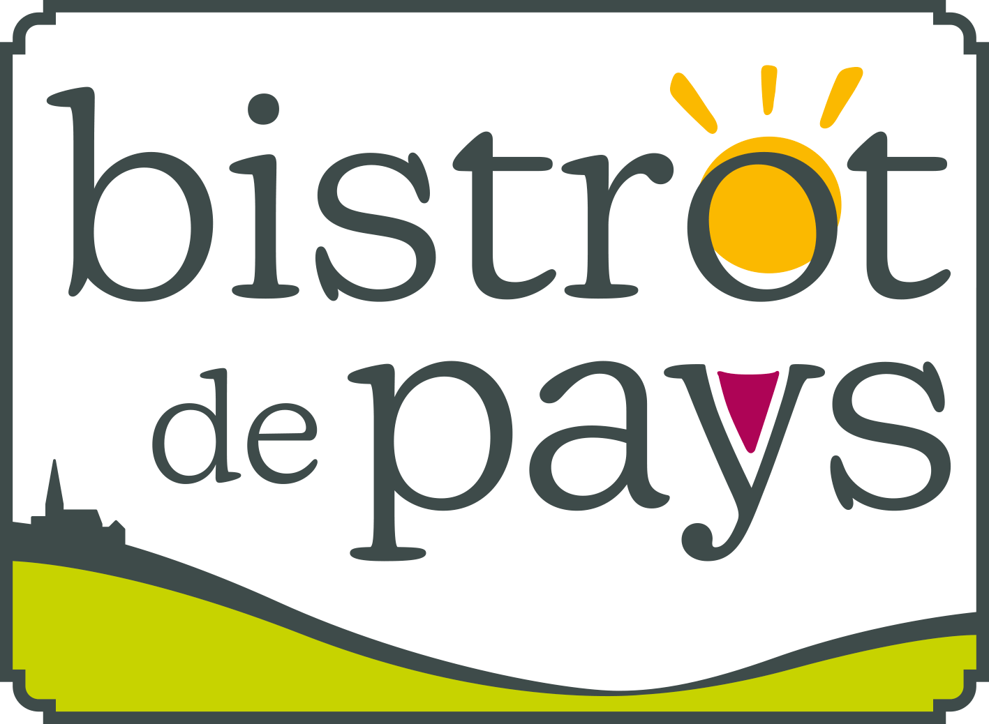 Bistrot de Pays